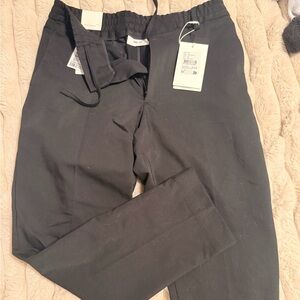H&M Men's Classic Black Dress Pants